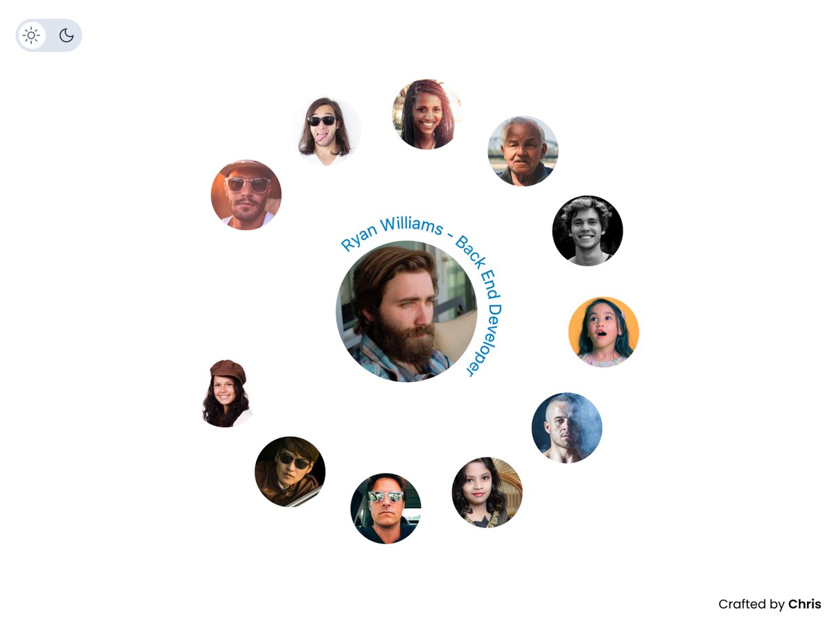 iCodeThis (@icodethis) on Twitter photo The first coding challenge crafted by one of our members <a href="/cbolson/">Chris Bolson</a>
Can you recreate this layout with HTML and CSS?
Bonus points for adding animations!
Give it a try: icodethis.com/modes/design-t⦠The first coding challenge crafted by one of our members <a href="/cbolson/">Chris Bolson</a>
Can you recreate this layout with HTML and CSS?
Bonus points for adding animations!
Give it a try: icodethis.com/modes/design-tβ¦