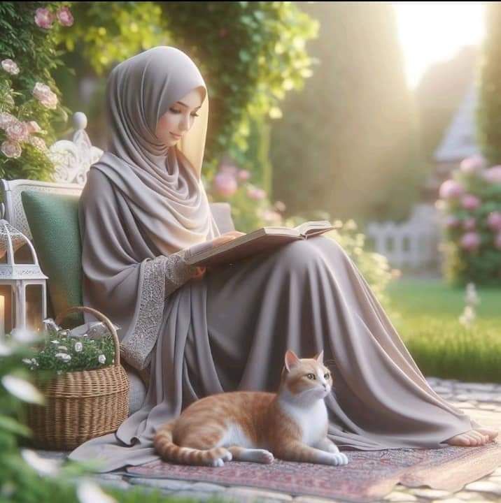 Assalamu Alaikum 
Good Morning 🌞