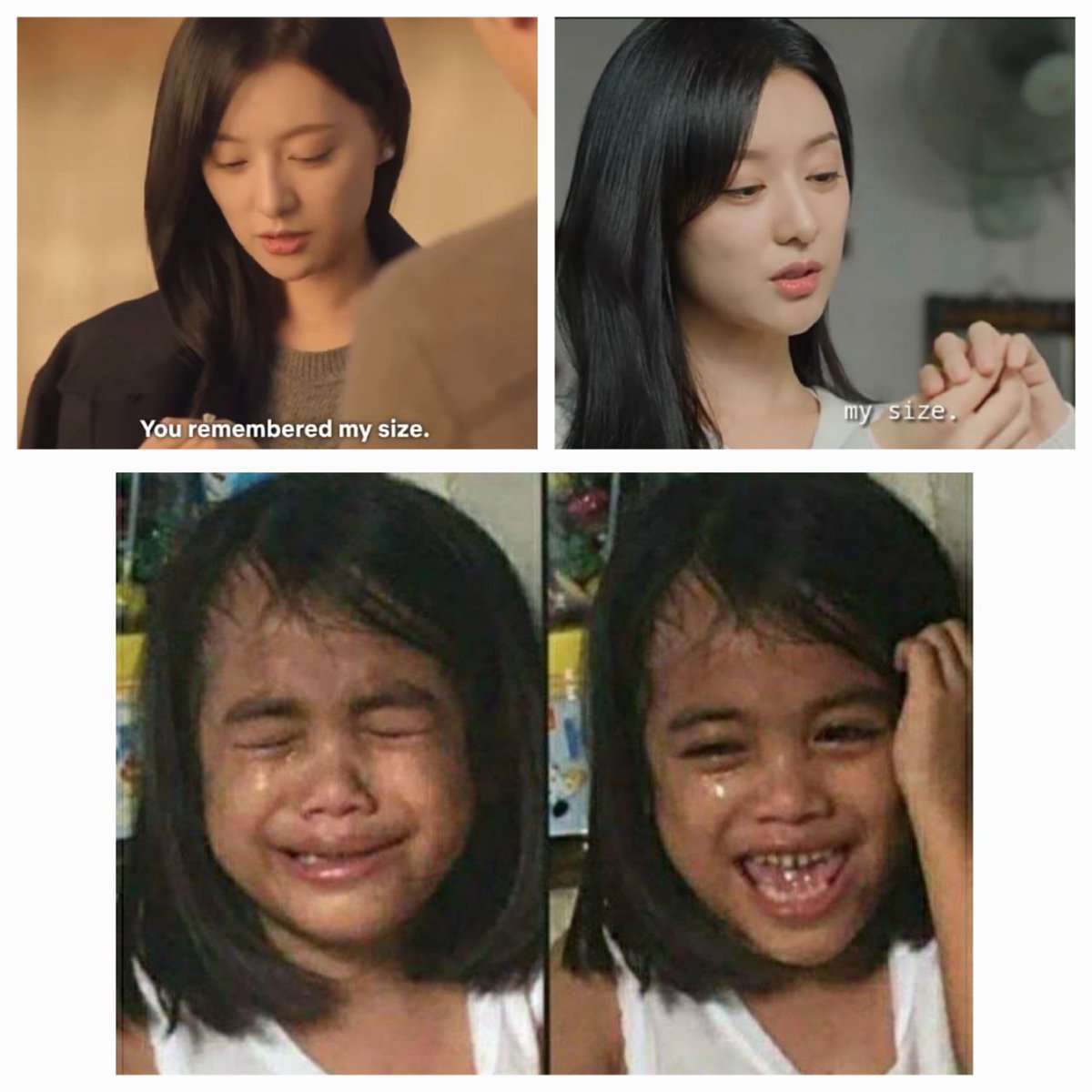 kdrama_menfess's tweet photo. •kdm• ⚠️ 🔥 Queen of Tears 

Despite penyakitnya yg emang makin parah, tapi cewe modelan kek Hong Haein itu emang banyakk tau guyss😭😭🤣🤣

Di awal kek yakin banget nolaknya, tapi dalem hati sebenernya dia mau. Jadi modelan yg begitu biasanya emang  (cont..) https://t.co/OBF6DsckKX