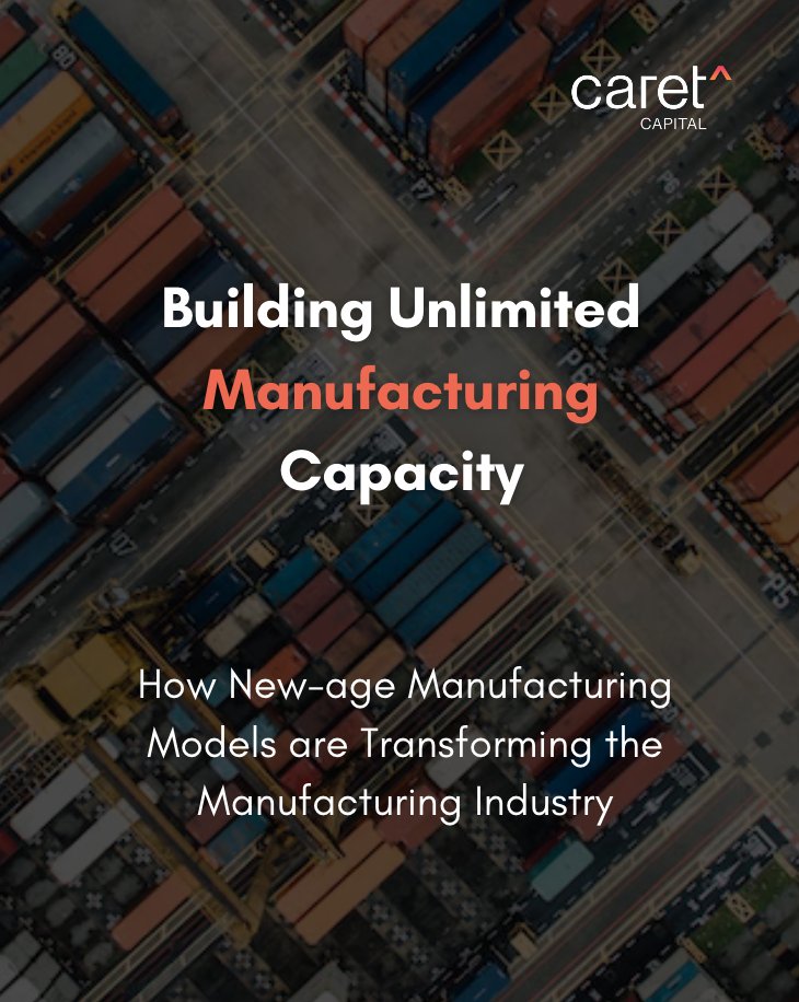 New-age companies are disrupting traditional manufacturing with concepts like distributed manufacturing, asset-light on-demand capacity & MAAS. Case in point - Let’s take a deeper look at @Zetwerk Full article here - bit.ly/4aFNAFS #Manufacturing #manufacturinginindia