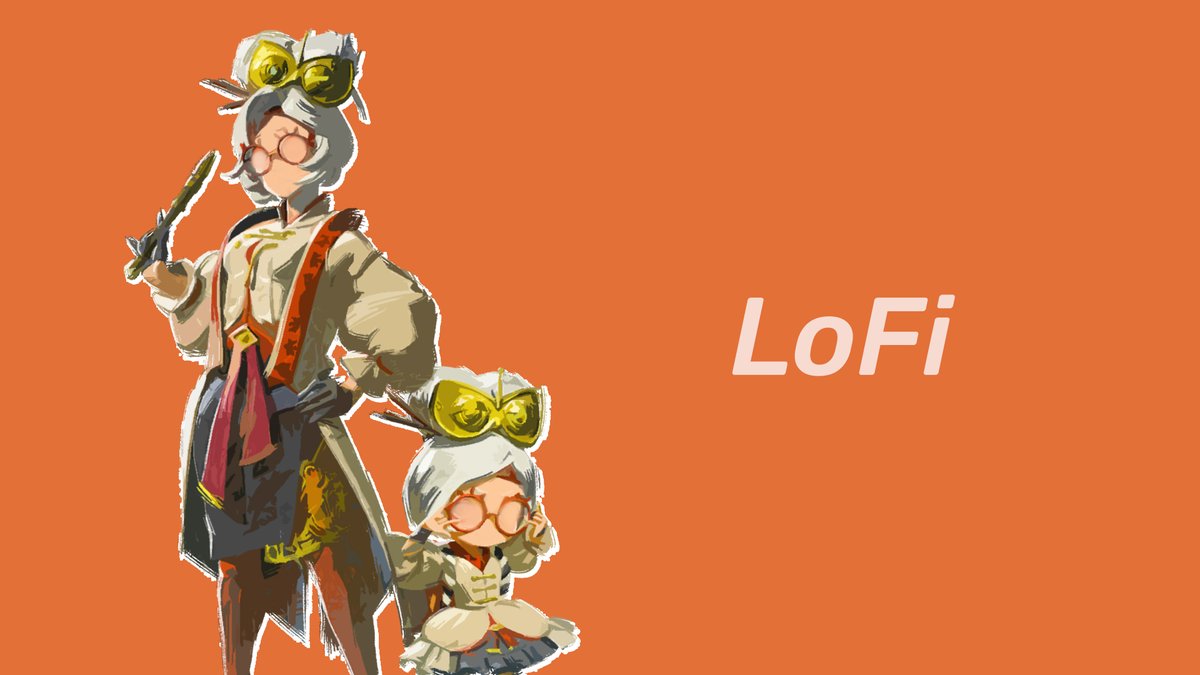 rechroniclePlay's tweet photo. some moarrr game lofi art.
The folder is kinda full already https://t.co/c3Kohv5OXk