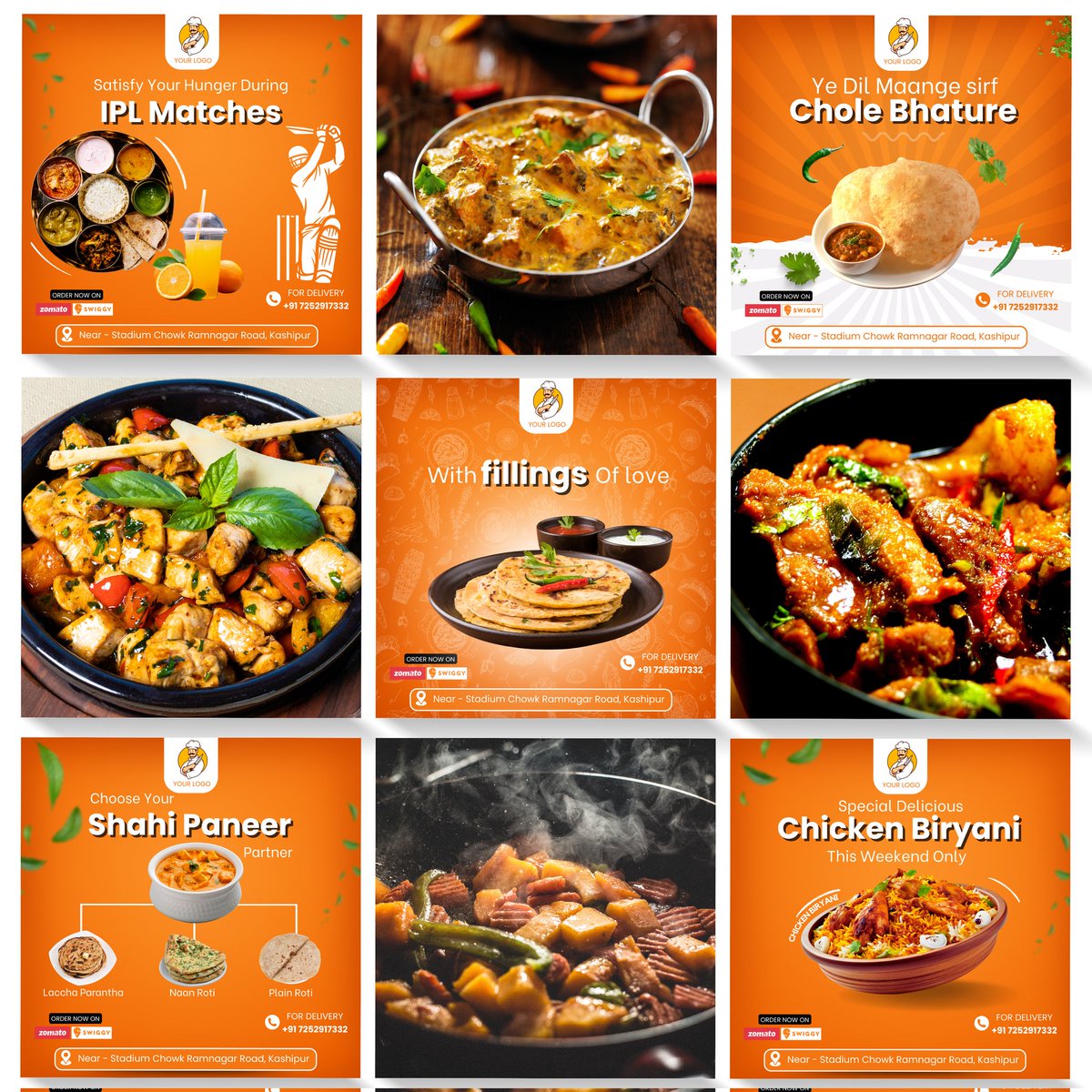 Shri_ji_Digital's tweet photo. Are you looking for Social Media Ads or Posts Design for your Restaurants ?

GET THE BEST SOCIAL MEDIA POSTS AND ADVERTISEMENT FOR YOUR COMPANY, BUSINESS, OR STARTUP! Grow your business with Attractive Posts/Ads Design.

#CSKvsMI #Number_i_Coachella #IranAttackIsrael #Iran https://t.co/lfmAEcjwKQ