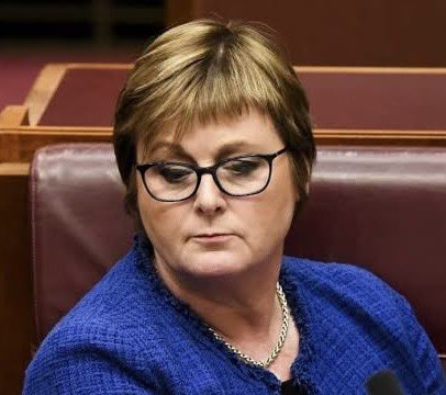 This malicious and toxic “lying cow” has a lot to answer for. #LindaReynolds #Lehrmann #JusticeForBrittany #LNPCrimeFamily #LNPToxicNastyParty #auspol