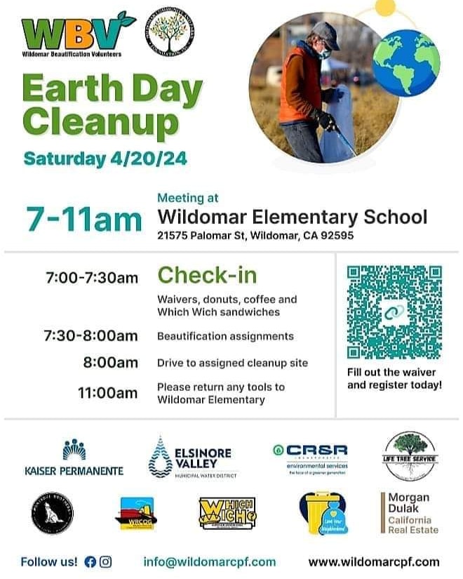 BridgetteMoore's tweet photo. Sat 4/20/24 EARTH DAY event!
7am Check-in, Montague Brothers Coffee, Pam's Donuts, Which Wich Sandwiches!
8-11am Beautification projects!

Link to register:
https://t.co/9gFmHvO7P6 https://t.co/hpLM0ZoK2q