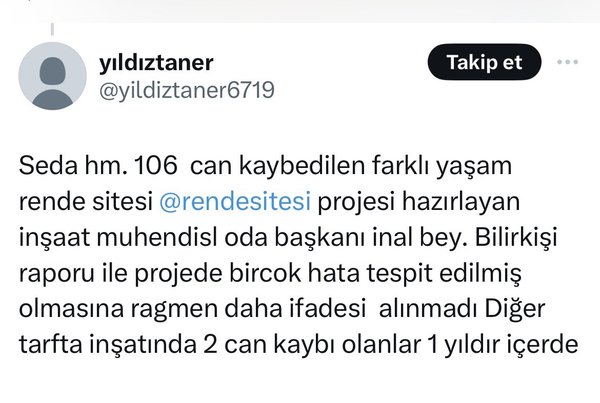 l_amore_'s tweet photo. odabaşı selim köse apartmanı şüphelilerinden biri hatay imo yönetim kurulu üyesi,rende sitesi şüphelisi hatay imo başkanı.Düşünün ki dümdüz olmuş bir şehrin inşaat mühendisleri odası soruşturma dosyalarindaki şüphelilerden oluşuyor,çürümüşlüğe bakın kurt kuzuyu çoktan yemiş. https://t.co/xxw8N4lvqk