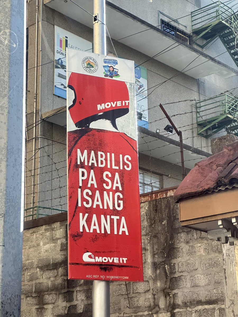 ememhie's tweet image. Di ka din malelate, malelate sa appointment niyo ni Lord. 

#moveitph