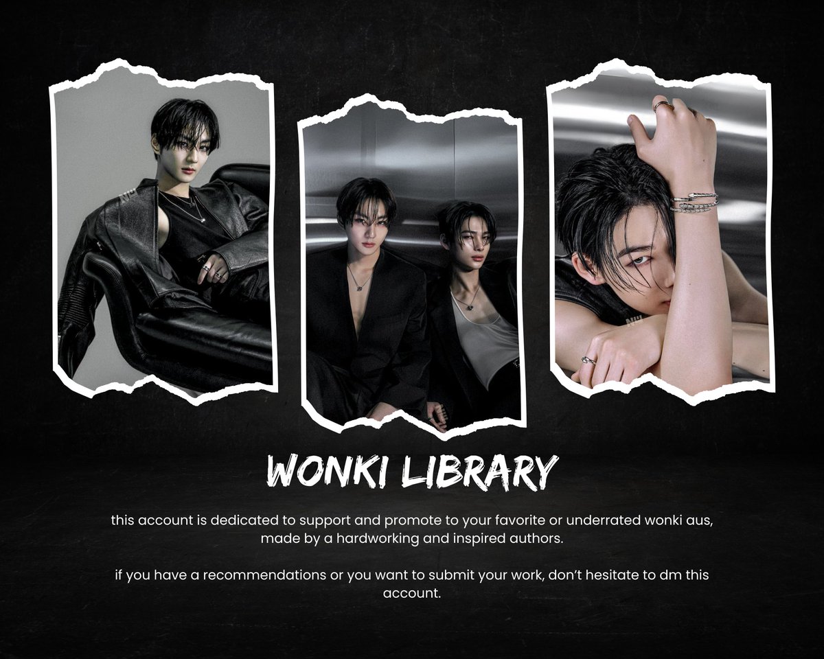 WONKI LIBRARY tweet media