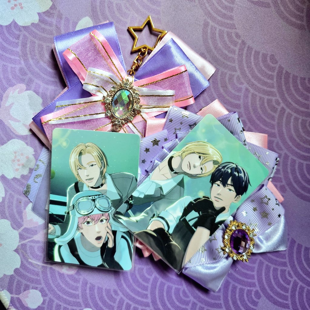yeo_sakura's tweet photo. โ โ
#lala_mails๐ธ
~my ppeunline and yenoye ๐ฅน๐ฅน thank you @peulcart for packaging my 2nd order from u as well ๐ฅฐ
+makakauwi na rin si eunho sa bebe niya HAHAH
#p_feedbacks ๐ https://t.co/BstT81PAne