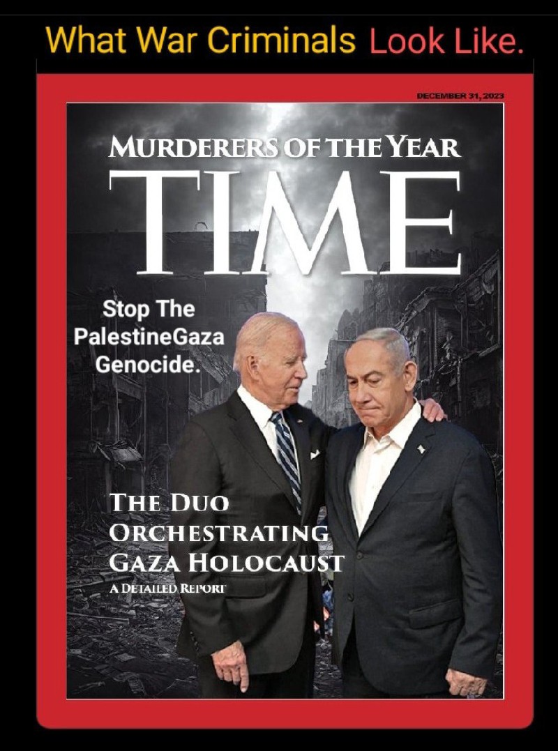 @MayoIsSpicyy @LibsAreBetter There's no way in hell IN heaven or on Earth I'm voting for #GenocideJoe #ButcherBiden
I'm equally opposed to the !d!0t #Criminal d☭Иald j tя☭mp becoming #POTUS again. 

The ONLY choices between the two, BECOMING the winner of the #2024PresidentialElection, is why we need