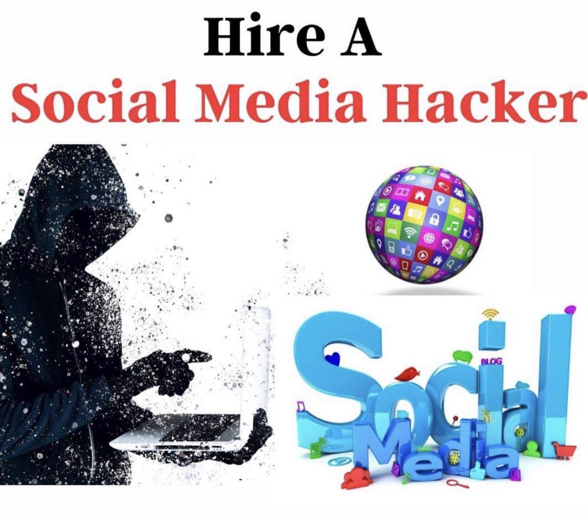 HIRE A LEGIT HACKER NOW!
AVAILABLE SERVICE C
Phone cloning
Facebook hacking whatsapp hacking
Instagram hacking
Viber hacking
Tweeter hacking
we are 100%safe and reliable.
We offer our service at affordable prices pm me instead