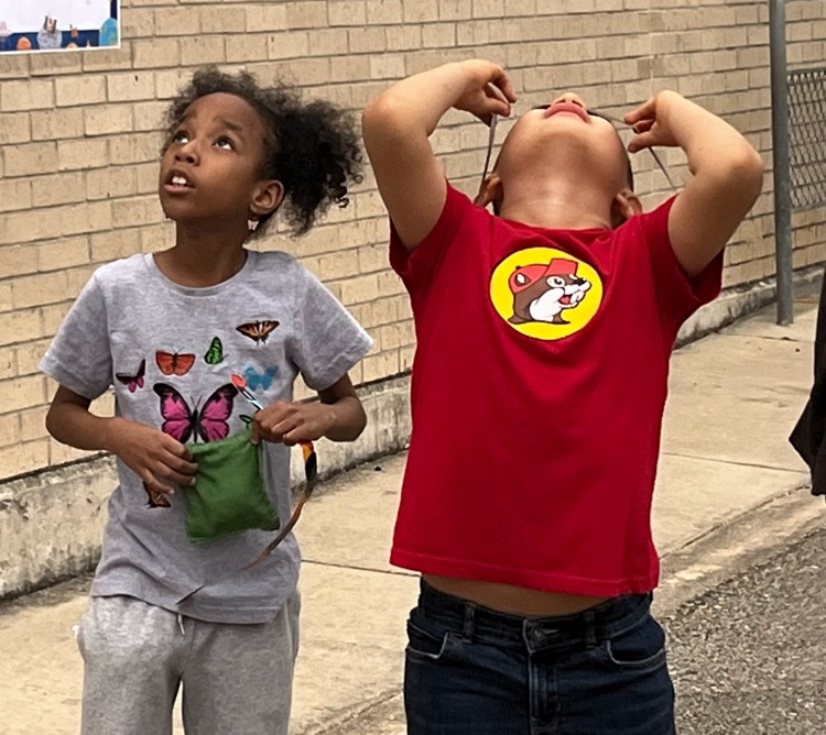 BCE Solar Eclipse Watch Party 2024
 (BCE campus) 🌕🌚🌎
#destinationswisd #weareSW