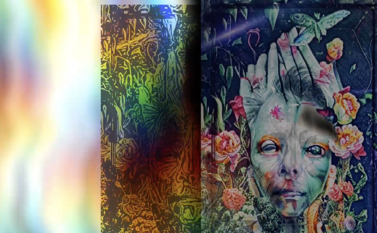 susan’s self & earth loving art angrygoddess.tez tweet media