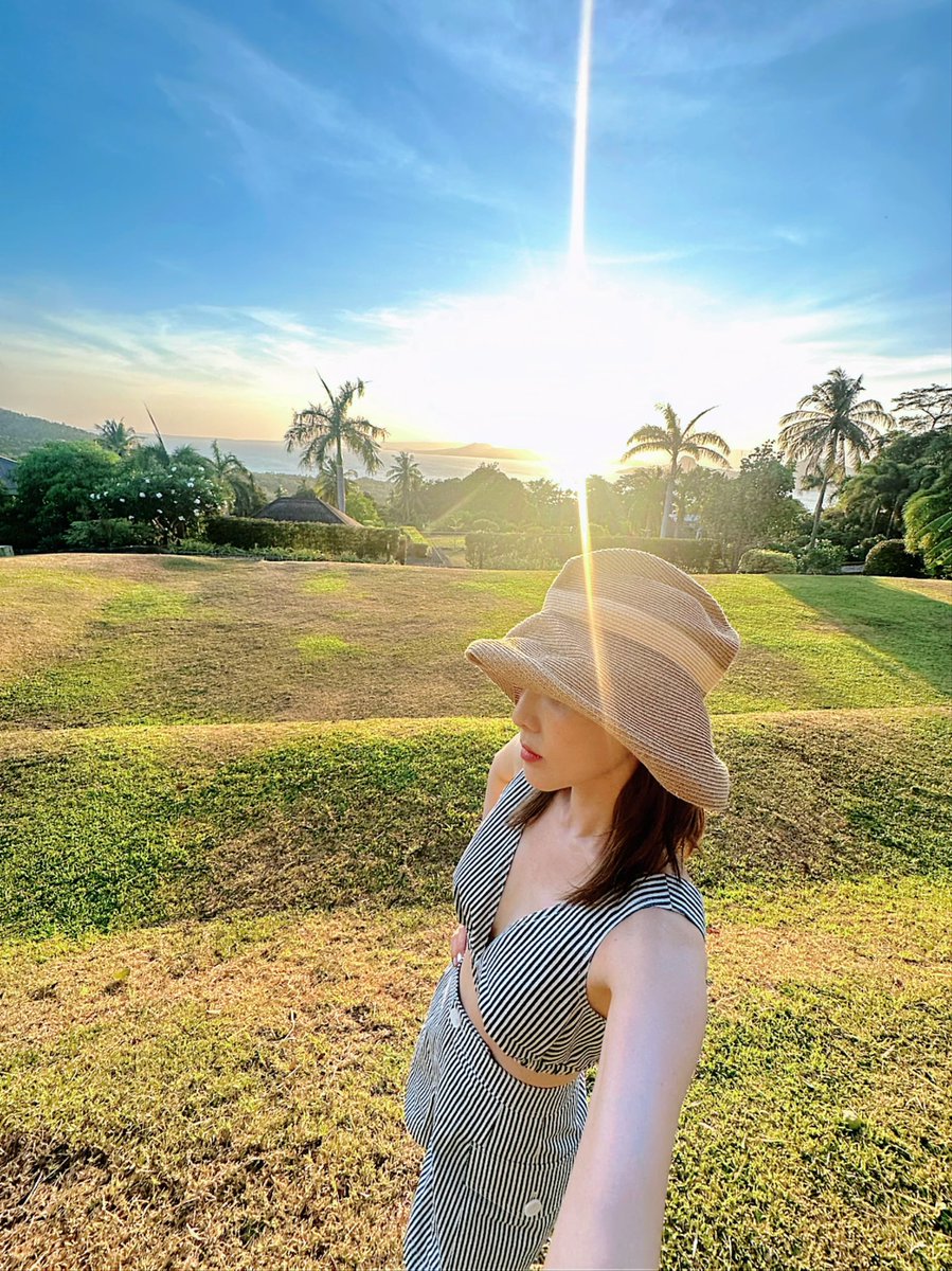 Sandara Park tweet media