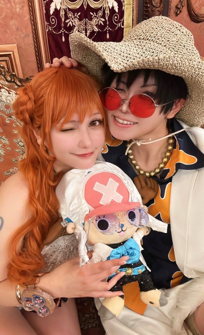 Twitterのコスプレ画像18