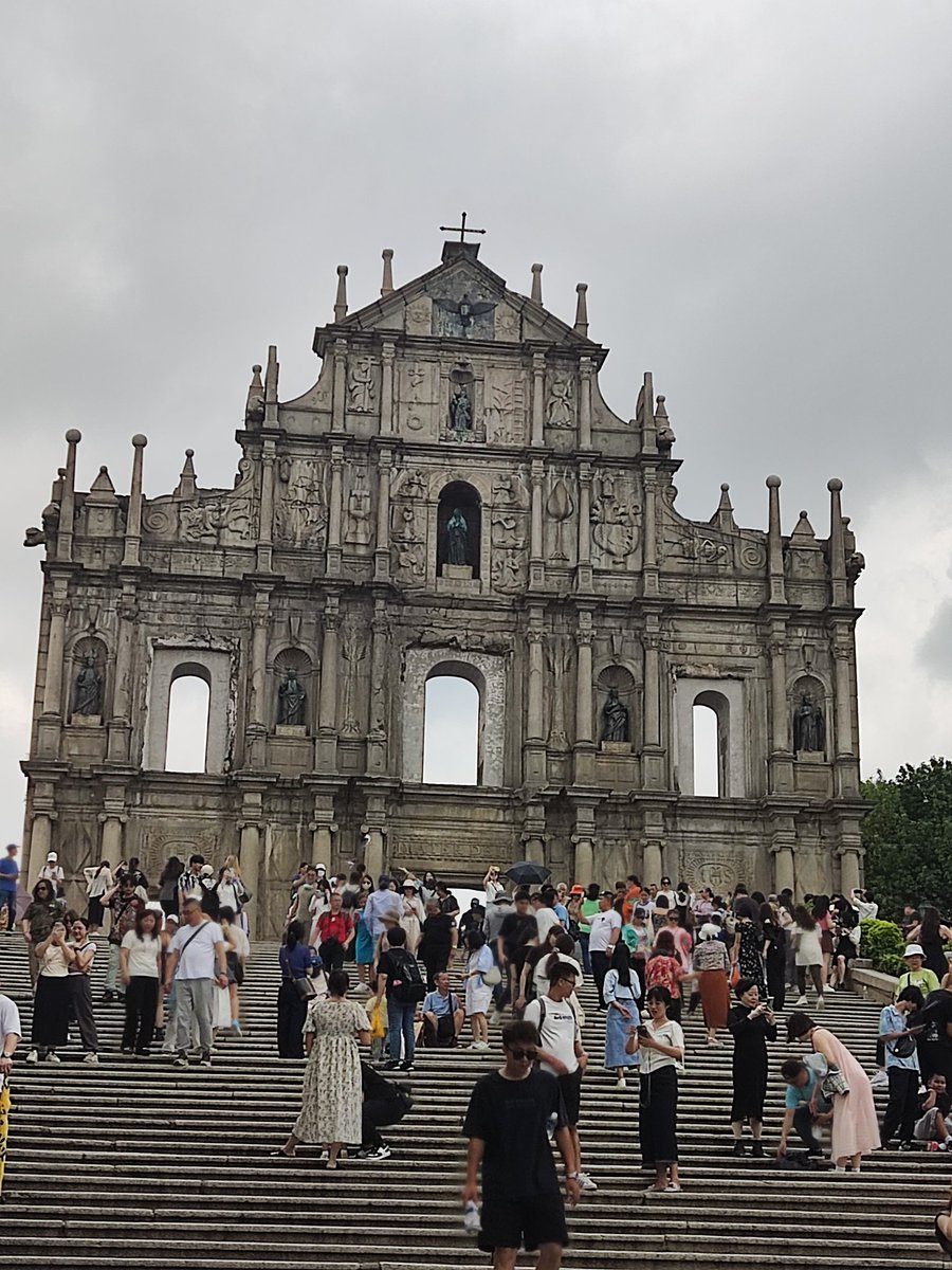 FeiL2001's tweet photo. Macao 澳门🇲🇴 https://t.co/7aBx43k8QZ