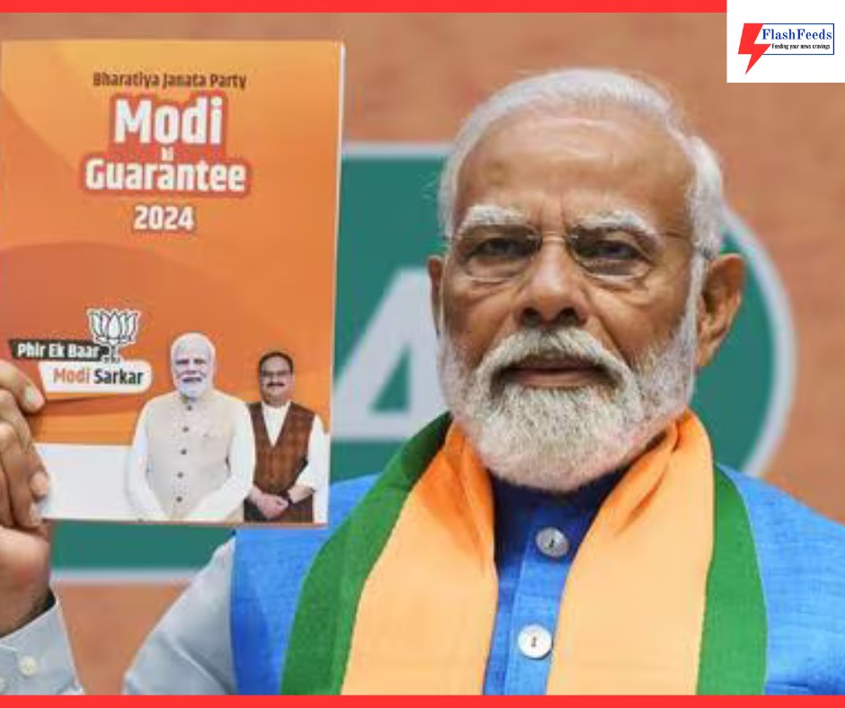 BJP's manifesto pledges Ram Temple construction and Ayodhya development

Read more at:
flashfeeds.net/bjp-pledges-ra…

#BJPManifesto #Ayodhya #RamTemple #HolisticDevelopment #CulturalSites #ReligiousSites #PeoplesDream #Reality #todaynews #news #FlashFeeds