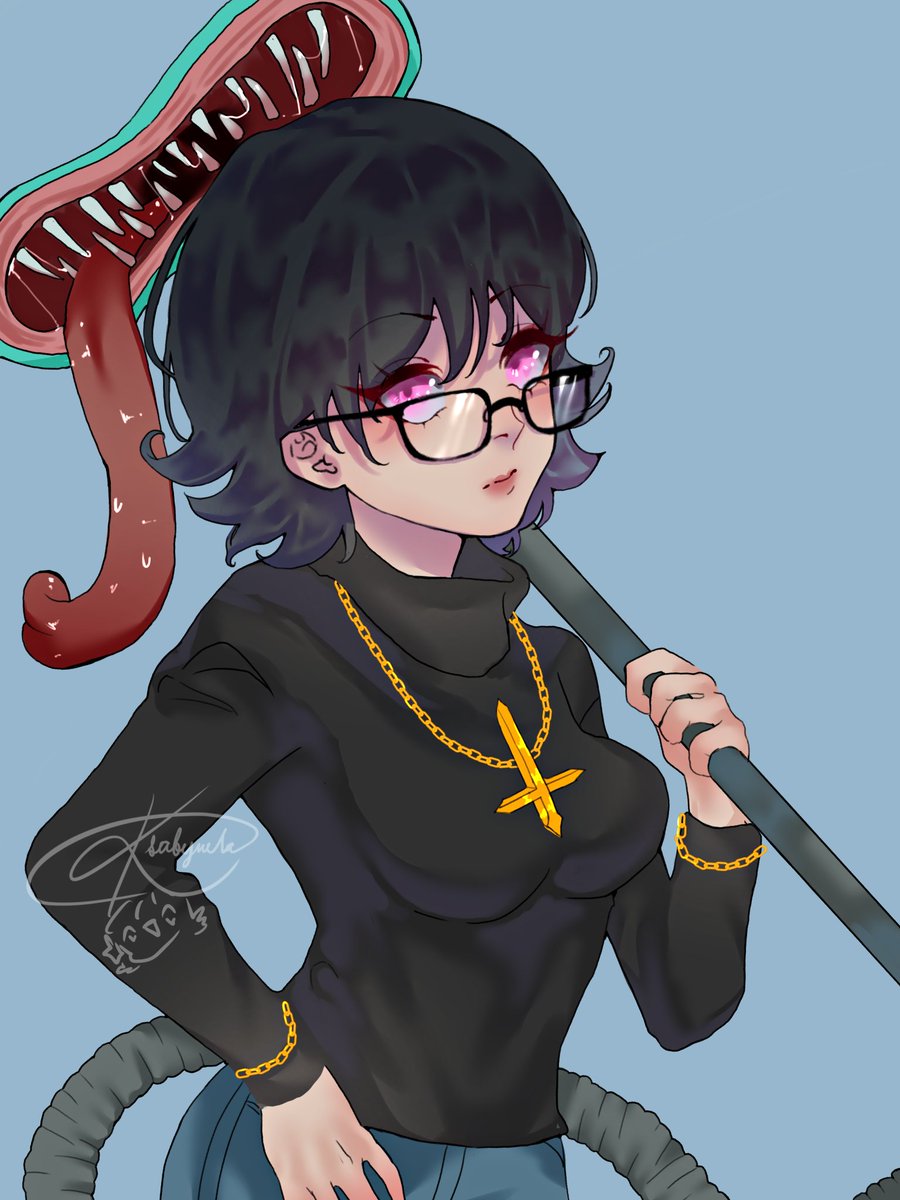 Winkwonkscorner's tweet photo. Shizuku Murasaki from #hxh !!

#hxhfanart #drawing #artist #digitalart #digitalartists #digitaldrawing #Feed https://t.co/WsfHNjT2pk