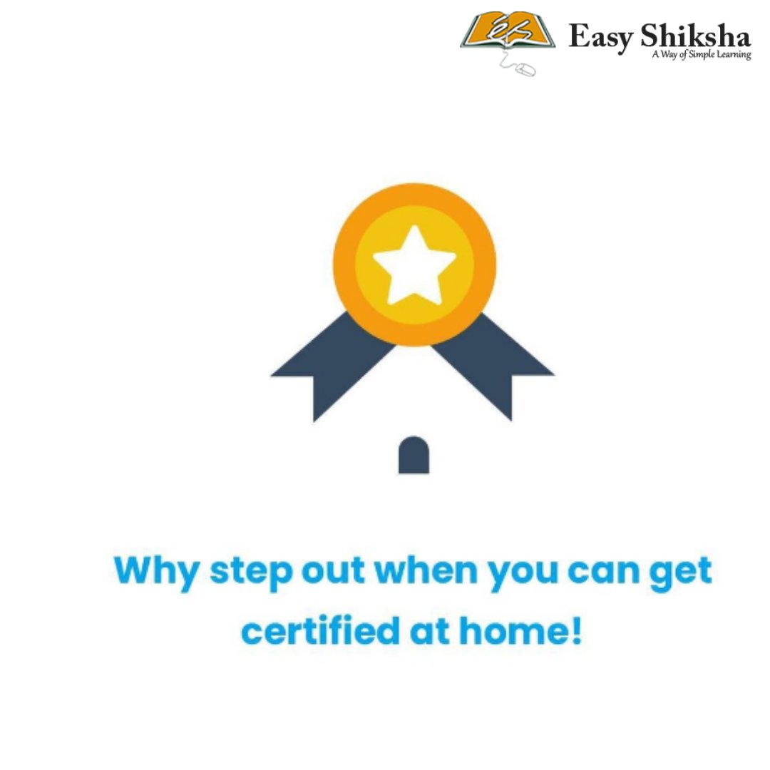 easy_shiksha's tweet image. Summer is the perfect time to level up your skills! Join us @easyshiksha for our online training sessions and earn certifications in just 4 to 6 weeks.
Visit the link in our bio to explore our online courses now! #onlinetraining #onlinecourses #learncodingfree #students #foryou