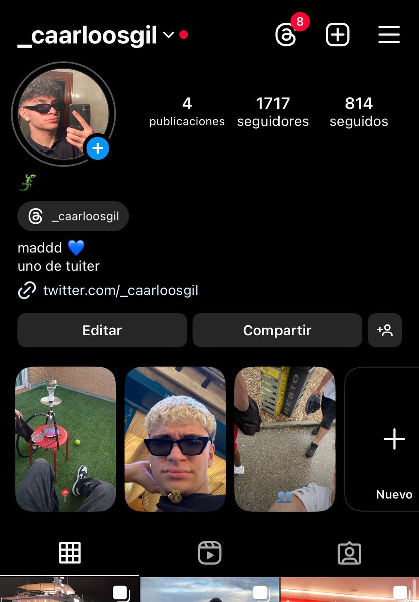 LAS DESTACADAS DE INSTAGRAM !!!??