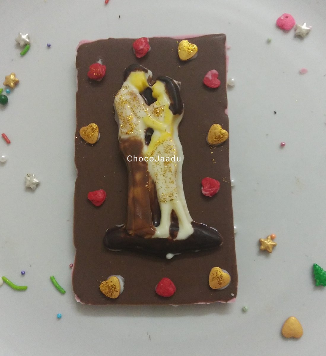 MeenaRaychaudh1's tweet photo. #chocolate #bar #darkchocolate #kolkata
Order 9830304839
https://t.co/4379Wf8L7L https://t.co/xa9pMsYcyo