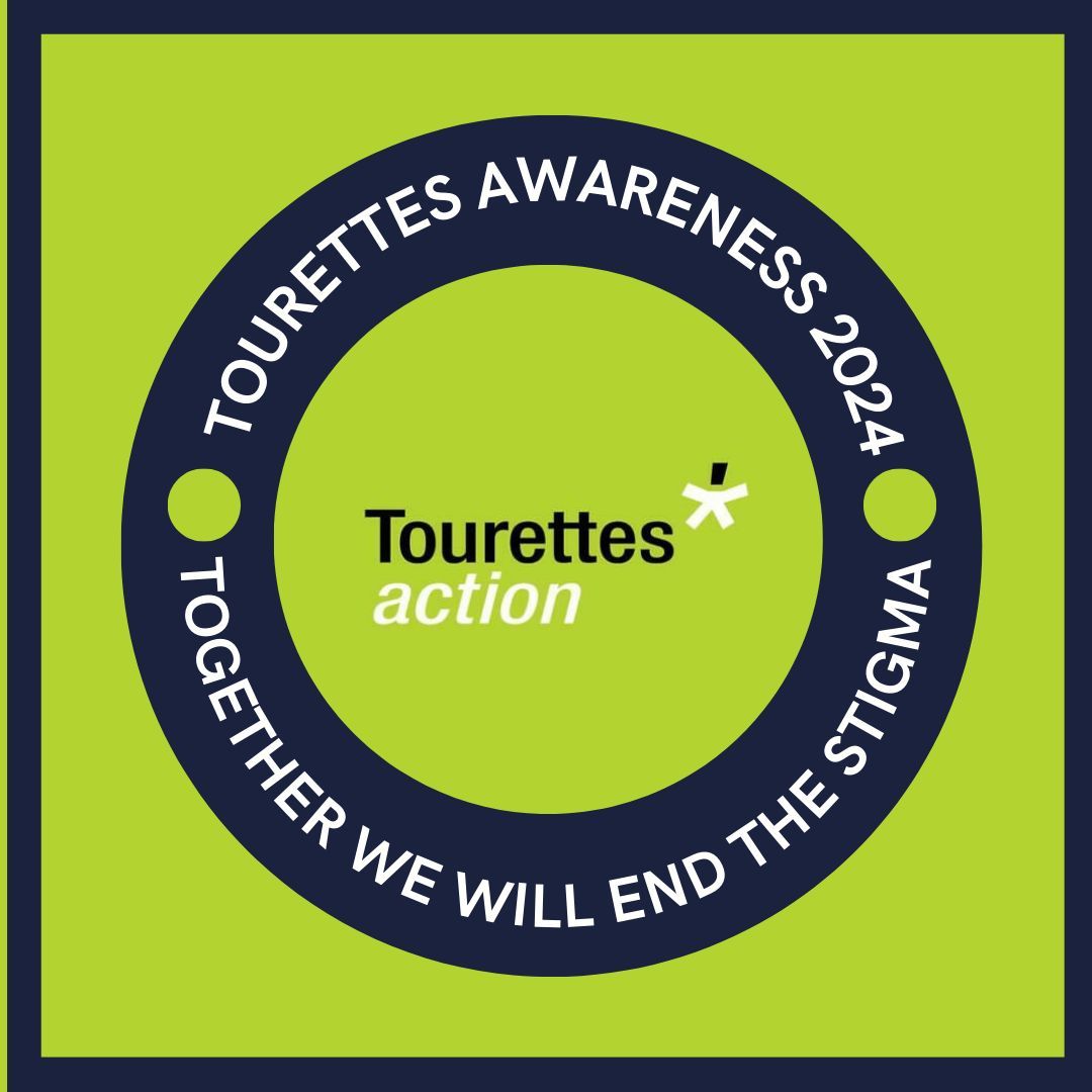 With just one month to go until Tourette Awareness Month, it's time to gear up for a month-long celebration of understanding, acceptance & empowerment. Contact Help@Tourettes-Action.org.uk to get involved Together, let's make Tourettes Awareness Month 2024 our most impactful yet!