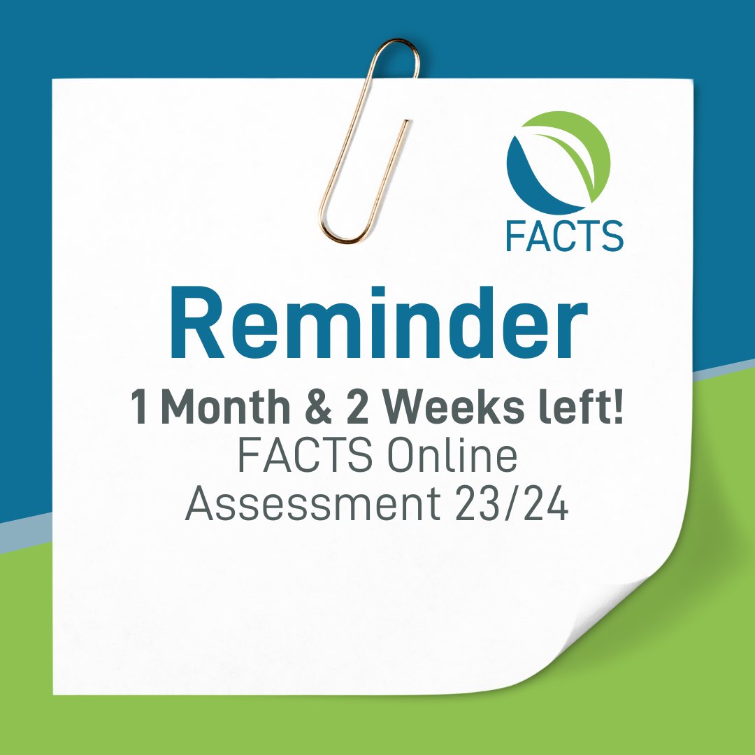 ⚠️ May 31st is approaching fast! If you haven't already, be sure to complete your online assessment to maintain your FQA status. Your knowledge is invaluable to the farming community. 🌿 bit.ly/BASISClassroom #FACTSscheme #BASISfert #FQA