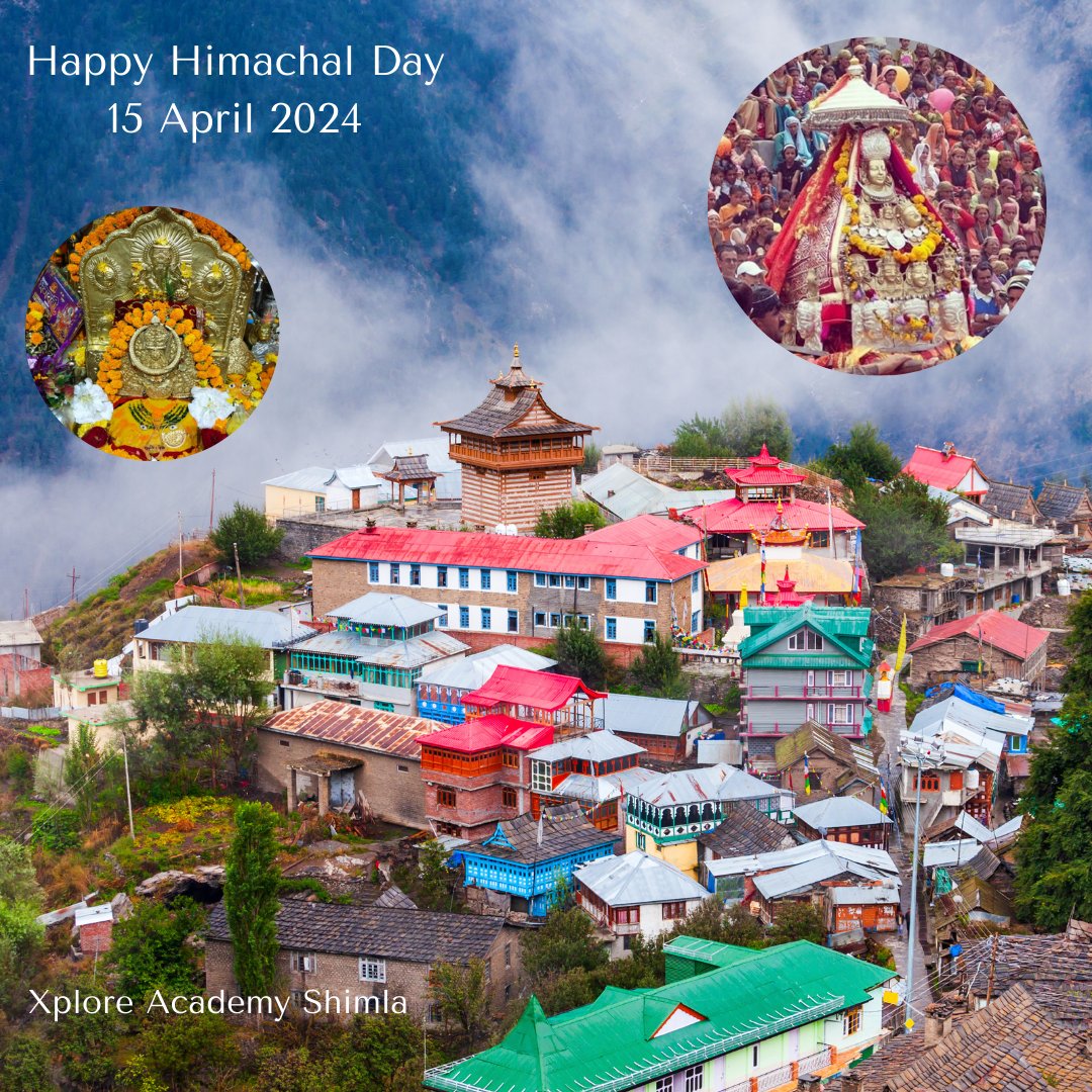 anand6531's tweet photo. Happy Himachal Day. #Himachalday #HimachalPradesh #shimla https://t.co/Uo6m2WsSOD