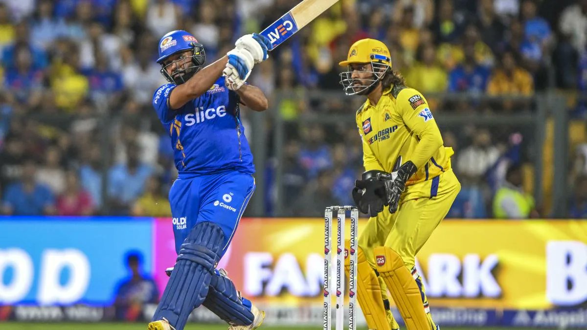 MI vs CSK, IPL 2024: Rohit century in vain as Pathirana bowls Chennai Super Kings to victory -  asiacup2023.co/mi-vs-csk-ipl-… 
MI vs CSK: IPL 2024

Dube returned to his hallowed home turf in style. Ruturaj Gaikwad registered his personal best as the Chennai Super Kings captain. Rohi...
