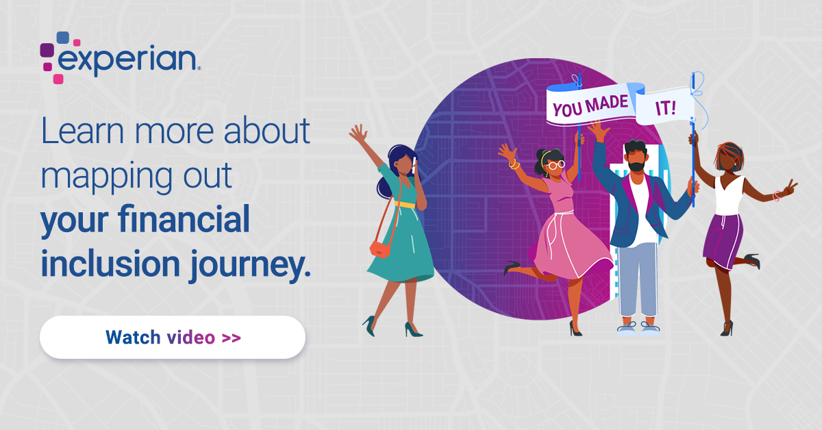 What if financial institutions could approve more consumers while mitigating risk? Watch our new video to learn more. us-go.experian.com/mapping-the-fi…