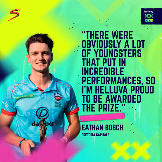 Eathan Bosch  will be correct choice of marsh replacement @DelhiCapitals @SGanguly99 @RickyPonting @RishabhPant17 @ParthJindal11