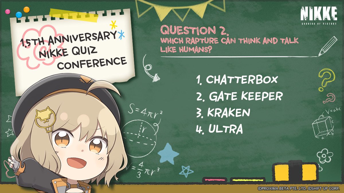 GODDESS OF VICTORY: NIKKE tweet media