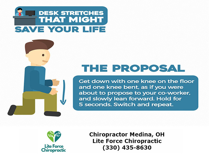 Sitting all day can be rough on your body, try this simple desk stretch #chiropractor #chiropractic #chiropractornearme #rehab #pain   #injury #strain #carpaltunnel #sciatica #lowbackpain #headache #neckadjustment #lowbackadjustment #wellness #personalinjury #kneepain #neuropathy