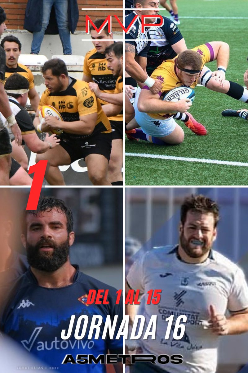 A 5 Metros tweet media