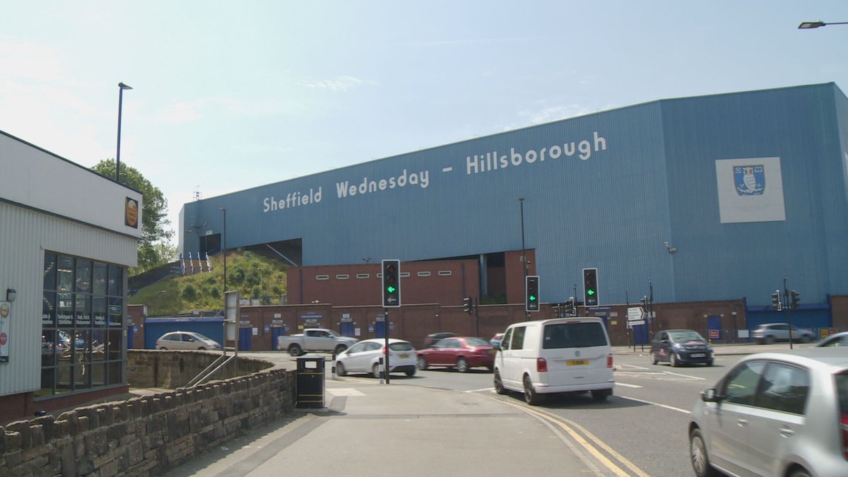 A service will take place today at the memorial ground at Hillsborough stadium to mark 35 years since the Hillsborough disaster. 97 people lost their lives as a result of the crush at Liverpool's FA Cup Semi-Final against Nottingham Forest at Sheffield Wednesday's ground.