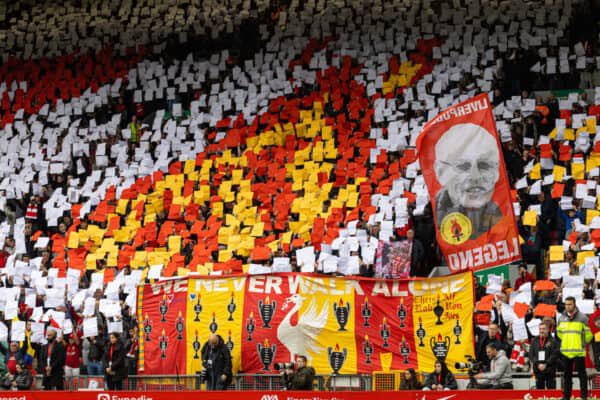 Today marks the 35th anniversary of the Hillsborough tragedy and our thoughts, as always, are with all those affected and the 97 fans who will never be forgotten.

You’ll Never Walk Alone

#JFT97