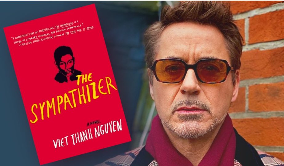 Yönetmen Park Chan-Wook’un Pulitzer ödüllü aynı adlı kitaptan uyarlanan Robert Downey Jr’lu 7 bölümlü mini tv dizisi #TheSympathizer #BluTV’de başladı #Sempatizan #RobertDowneyJr #pazartesi #15Nisan @BluTv