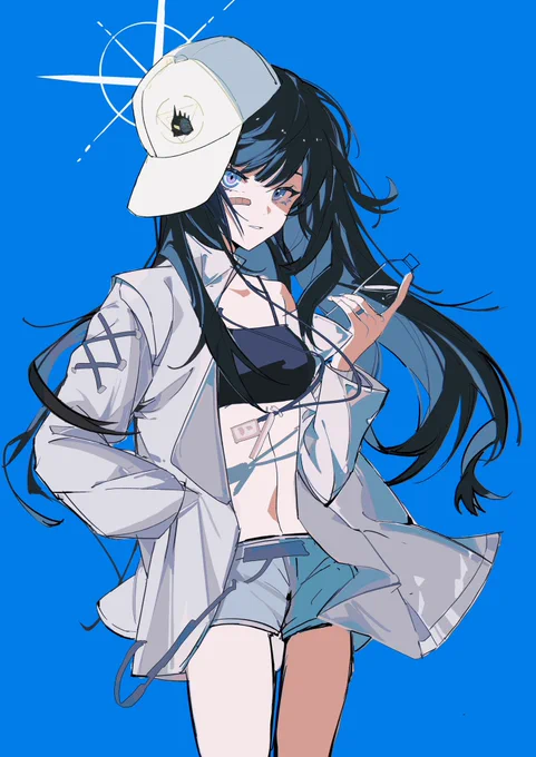 #一次創作作家のファンアート 