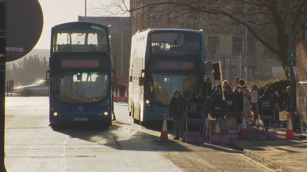 There will be major changes to bus timetables and stops in Bradford today, as work to upgrade the centre continues. Bradford Interchange also remains closed after damage was discovered back in January. The council says efforts are being made to minimise disruption.