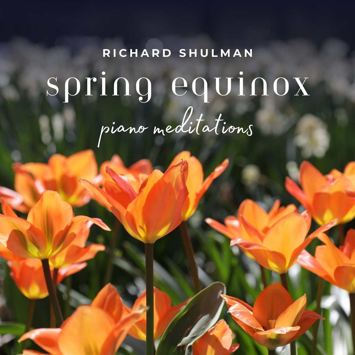 RichHeart Music owner and solo pianist, ​Richard Shulman has released a new relaxation and meditation piano album, Spring Equinox for this new spring. You can enjoy his relaxing music with Ludovico Einaudi's meditative piano style. amazon.com/music/player/a… #RichardShulman #piano