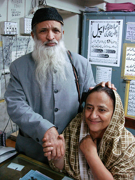 Honoring the memory of Bilquis Edhi, the wife of Abdul Sattar Edhi, fondly known as the Mother of Pakistan, who left us two years ago today. The couple's legacy of love, compassion & unwavering dedication to humanity continues to inspire us all. #DeathAnniversary