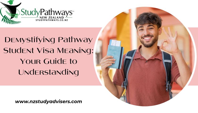 Demystifying Pathway Student Visa Meaning: Your Guide to Understanding

Contact Now: nzstudyadvisers.com

#pathwaystudentvisanewzealand #pathwaystudentvisanz
#nzstudy #studyinnewzealand #India #Indonesia
#UnitedStates #Vietnam #NewZealand #Thailand
#Bangladesh #Philippines