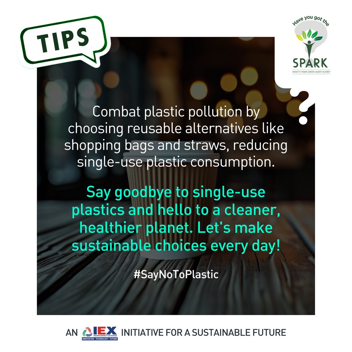 Take a stand against single-use plastics! Explore why ditching disposable items is crucial for our environment and discover eco-friendly alternatives that promote a sustainable lifestyle. #SayNoToSingleUsePlastic #GoGreen #EarthDay2024 #EarthDayQuiz #IgniteChange…