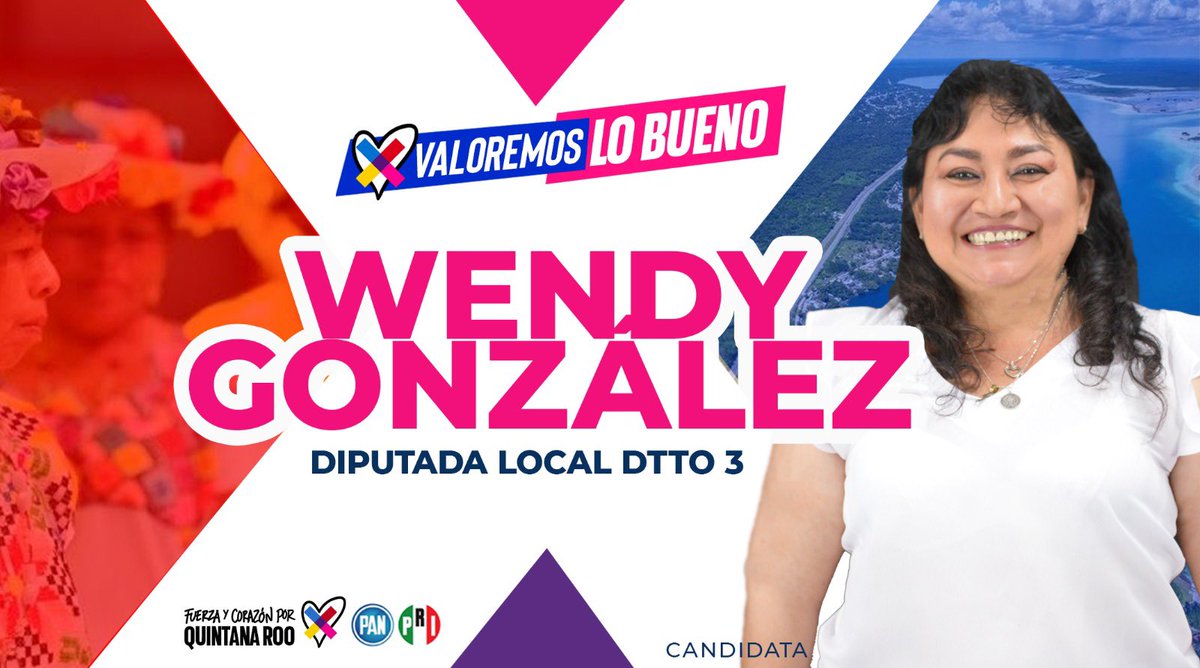 Wendy Gonzalez (@wendygonzalezb) on Twitter photo 