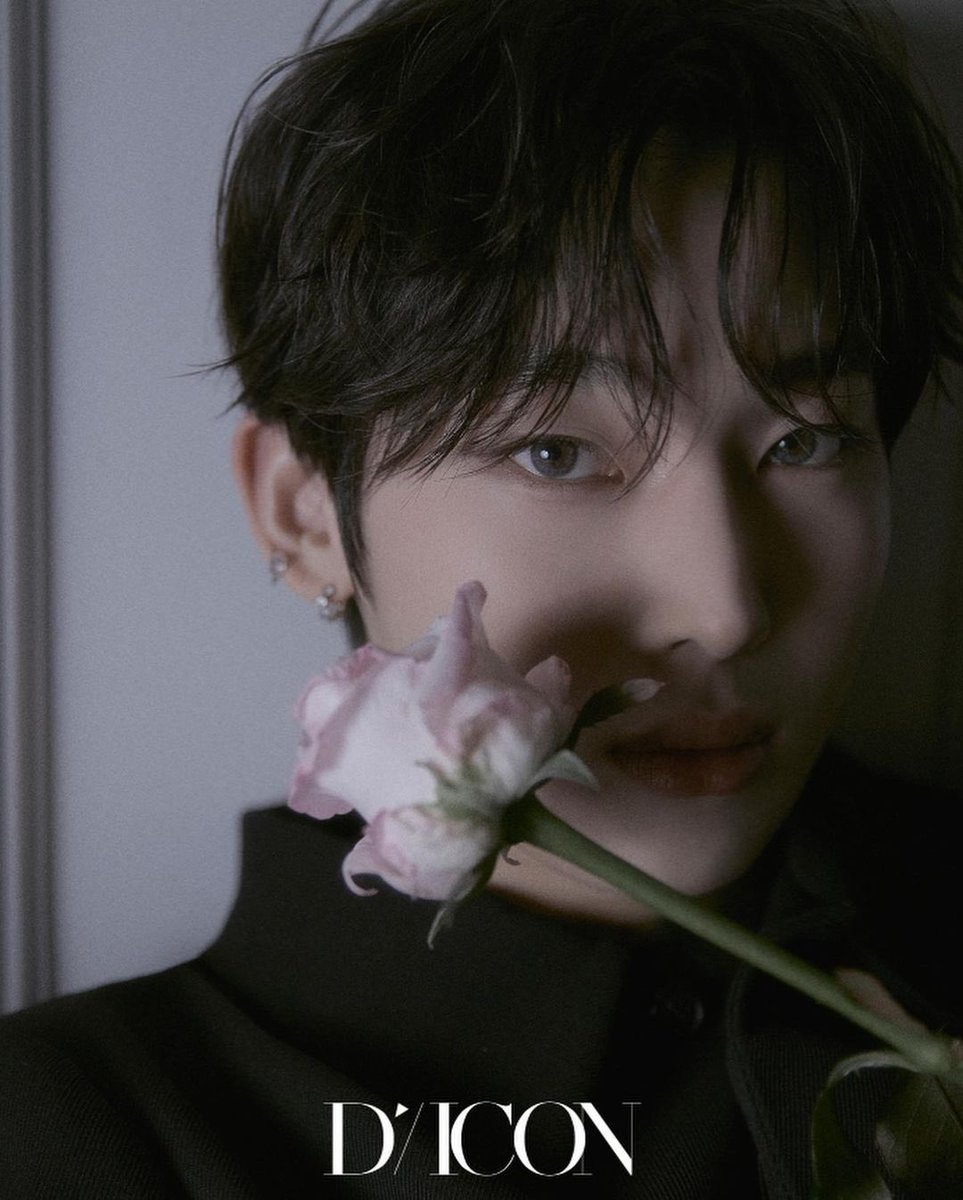 tjsdnoo's tweet image. 🌼-🤍                                    🌹-🖤

#DICON