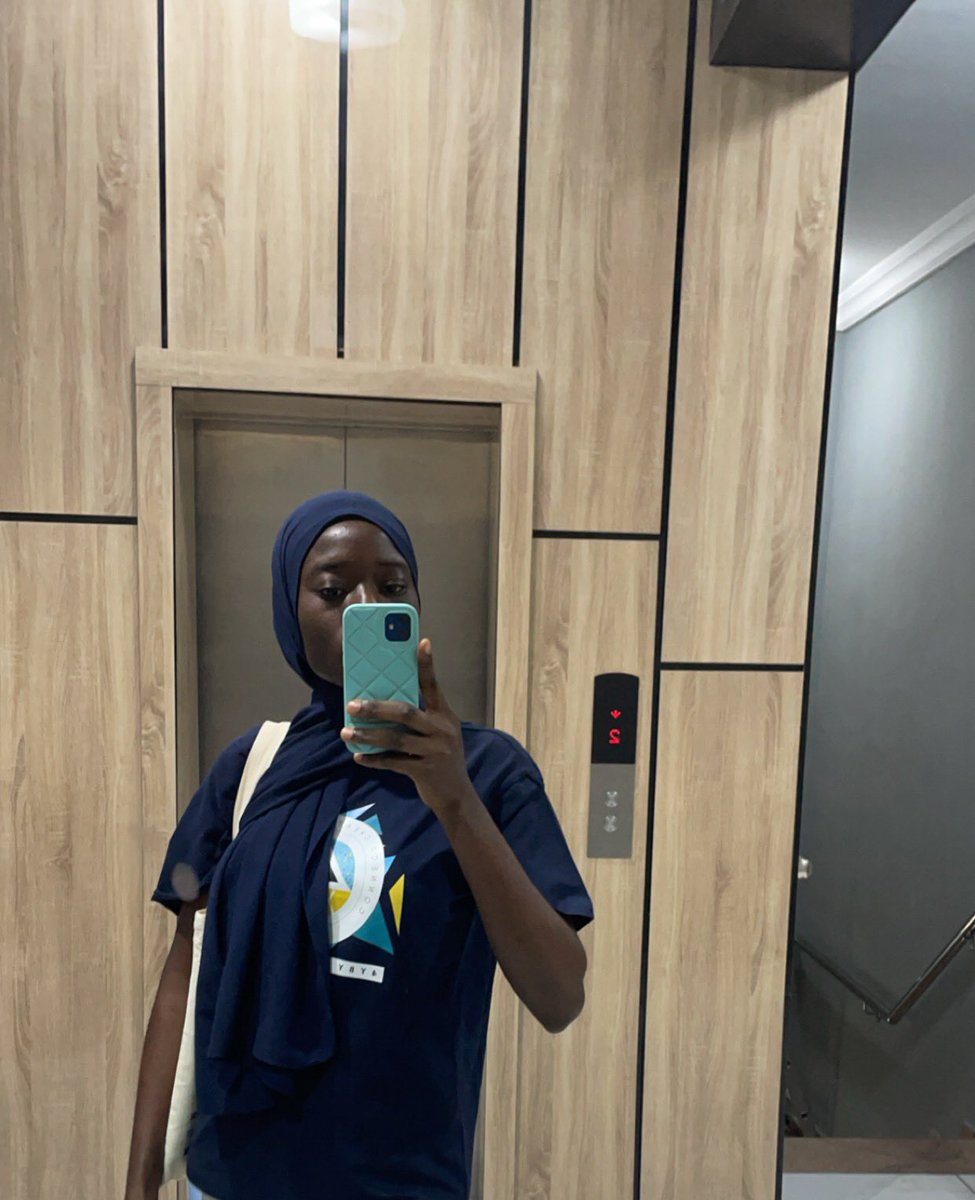 pharydah__'s tweet photo. Thank you @nimrnigeria and all its partners for seeing potential in our idea. Iโm so proud of my team for giving it our best and making it to the bootcamp๐. Yes, we made it๐๐. The key thing I learnt is to always keep things simple๐๐พ.#megadesignathon #winningteam @4YouthBYouth https://t.co/F6UJ4vRoJJ
