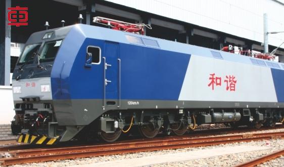 🚄 HXD1C Electric Locomotive: 7200kw of powerful performance, capable of high-speed transportation at 120km/h! Equipped with cutting-edge technology: asynchronous traction, water-cooled IGBT, and micro-control systems for more efficient freight transport.