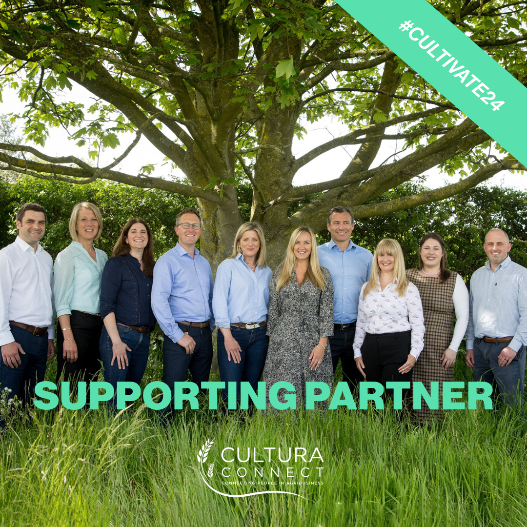 Cultura Connect are one of this year's supporting partners for @cultivate_conf! 📣 Committed to increasing growth and prosperity in the agricultural sector for businesses and individuals alike. Discover how they're making a difference here: bit.ly/3TOwcY9 #Cultivate24