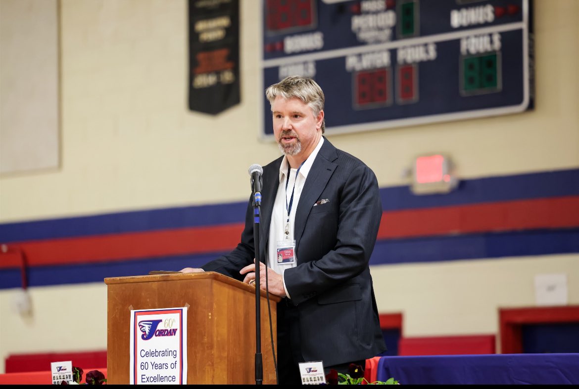 Congratulations to our 2024 Jordan High School Athletics Hall of Fame inductees!