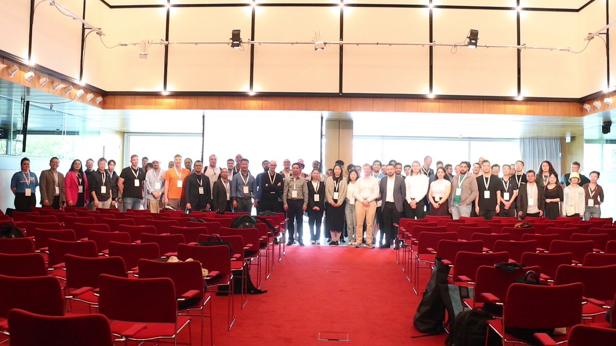 Thank you all! ✨🎉 History in the making! Thrilled to kick off the inaugural #FORGE with over 100 participants 🚀
See you next year in Ottawa 🇨🇦
<a href="/davidlo2015/">David Lo</a> <a href="/XinXia18/">Xin Xia</a> <a href="/mdipenta/">Max Di Penta</a> <a href="/XingHu_zju/">Xing Hu</a>