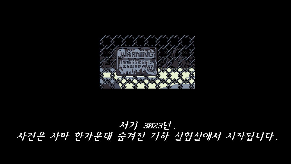 IKINA_Traveler's tweet image. 텔레빗 컷씬...
공터만들고 기둥내리는 공사중...
#fundaymonday #pixelart #pixelgame #indiegame #telebbit